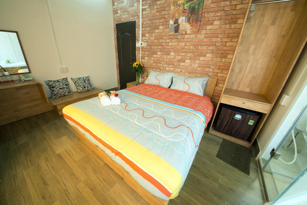 Ana'S House Hostel Nha Trang Exterior foto