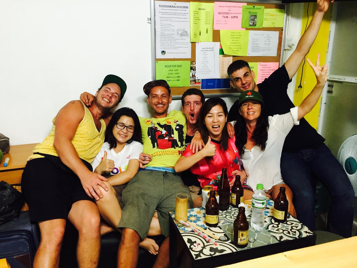 Ana'S House Hostel Nha Trang Exterior foto