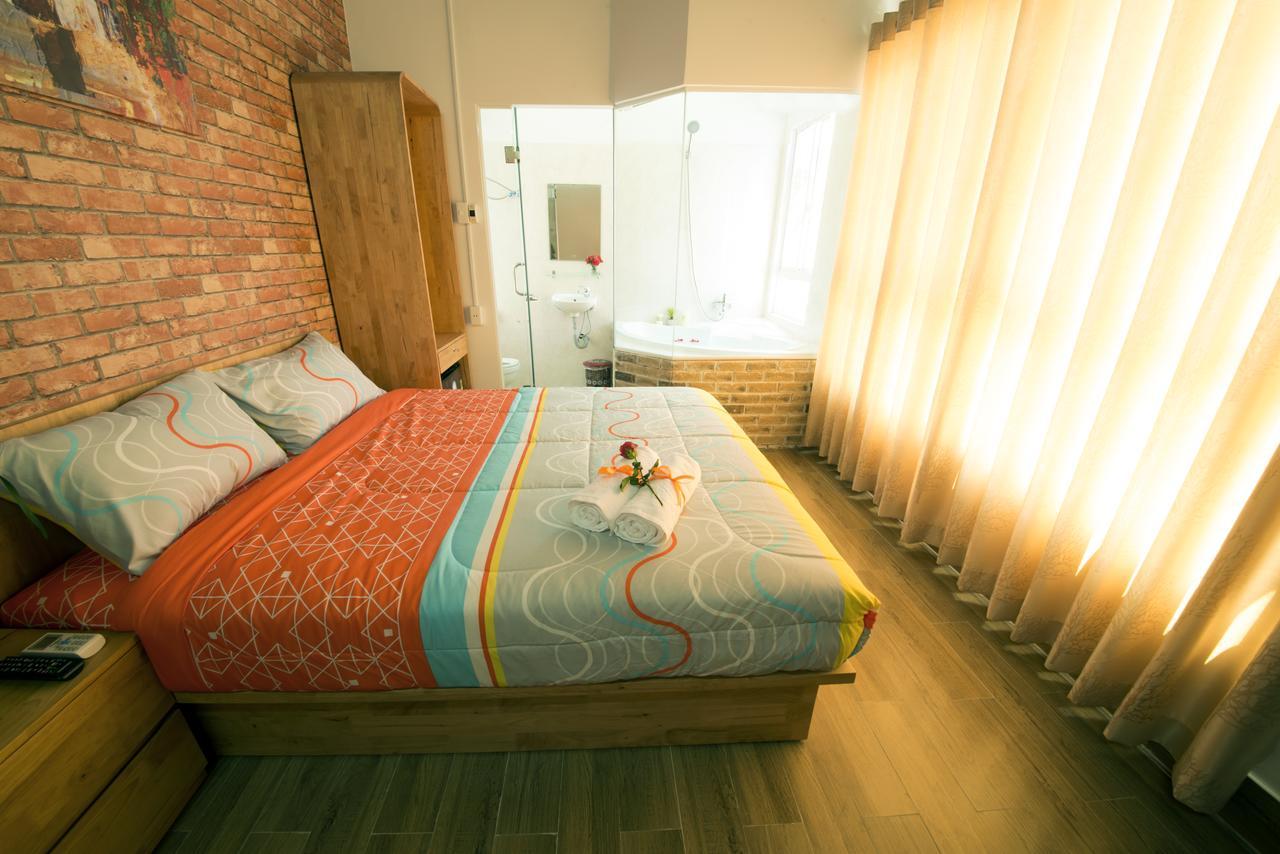 Ana'S House Hostel Nha Trang Exterior foto