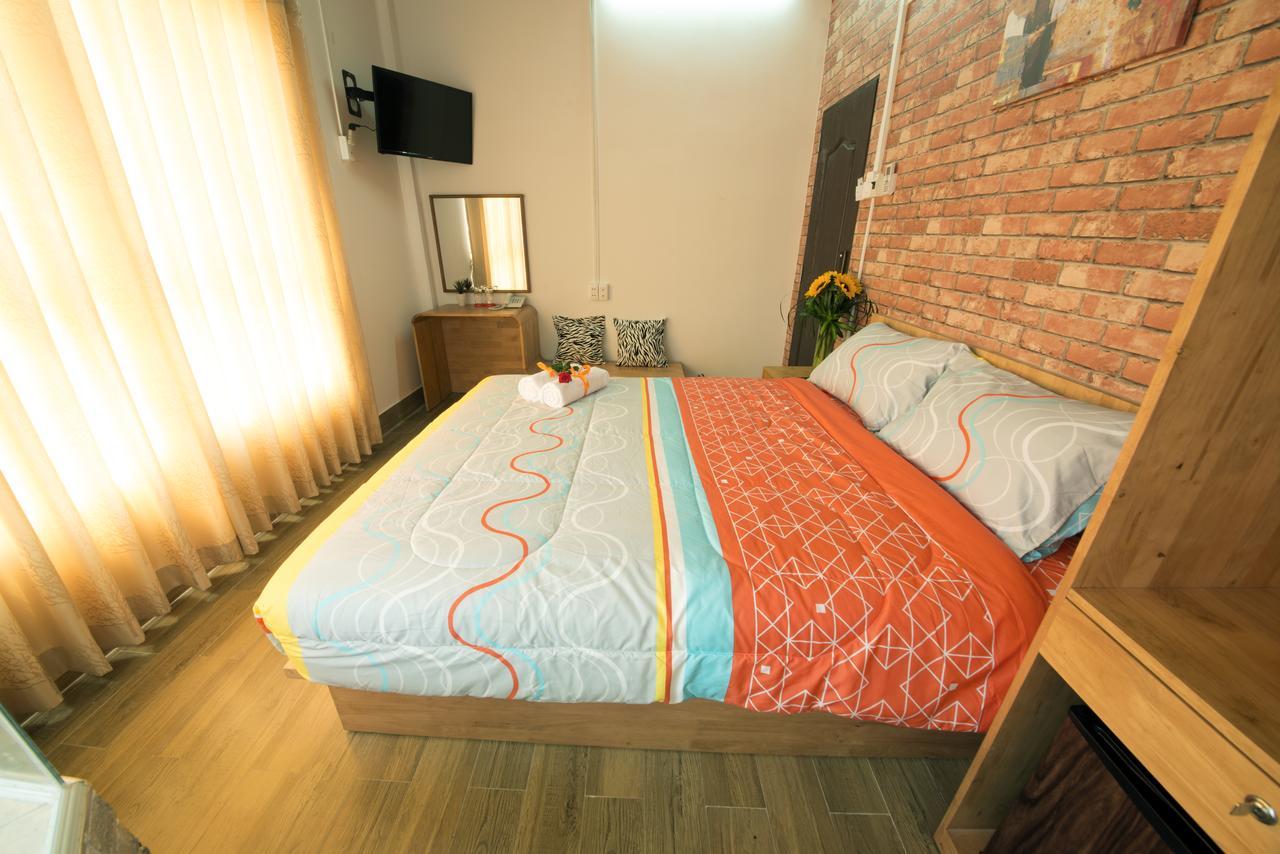 Ana'S House Hostel Nha Trang Exterior foto