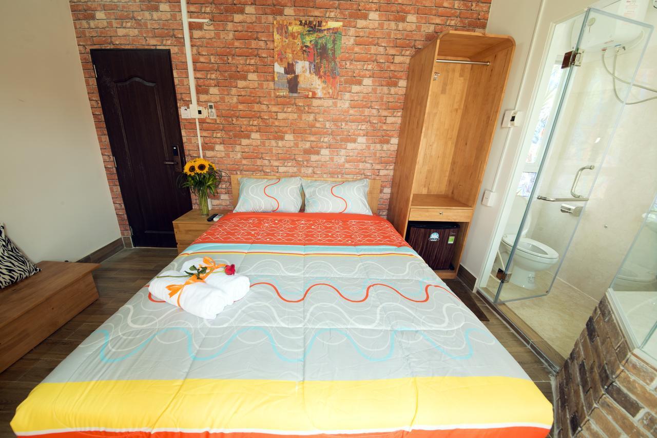 Ana'S House Hostel Nha Trang Exterior foto