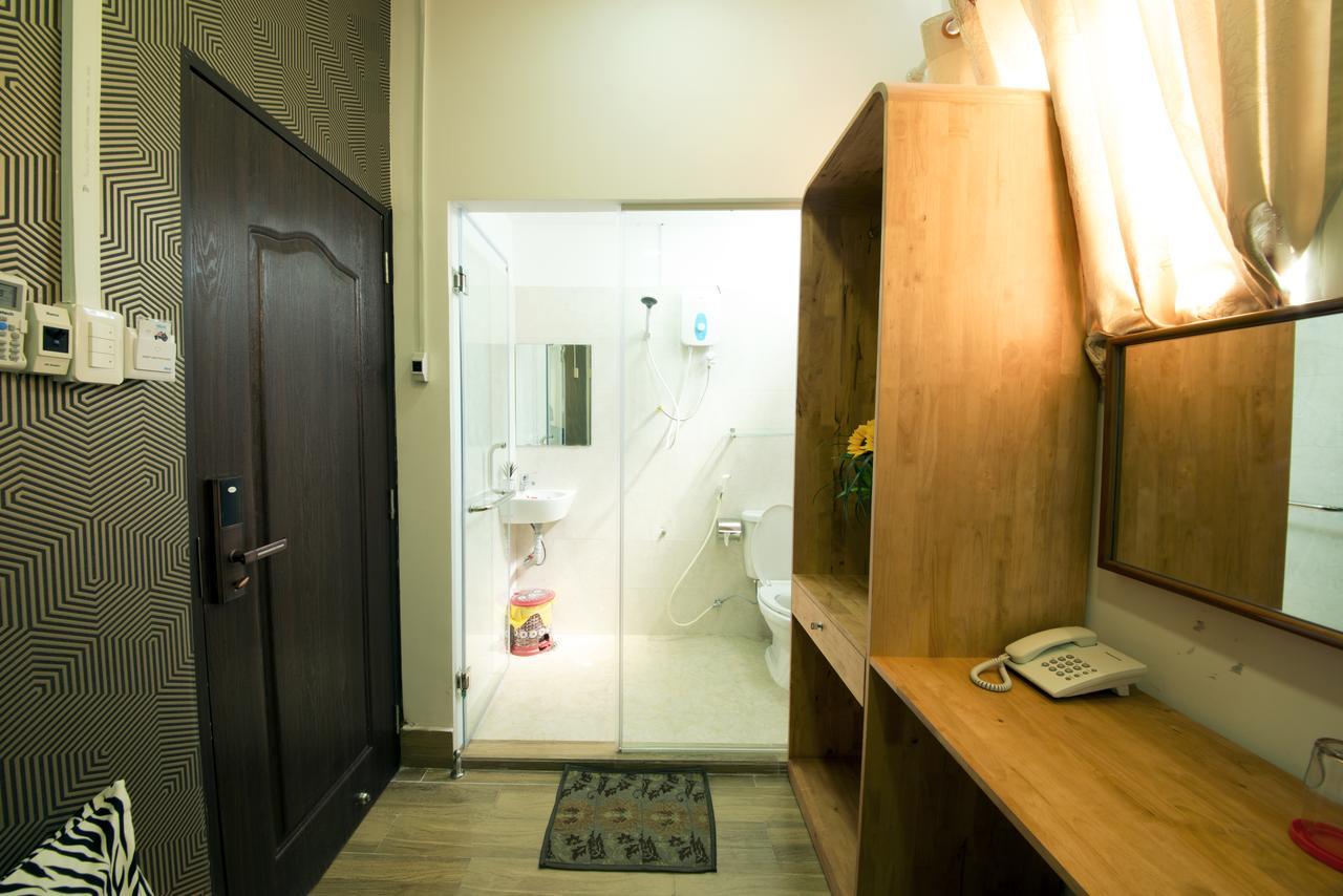 Ana'S House Hostel Nha Trang Exterior foto