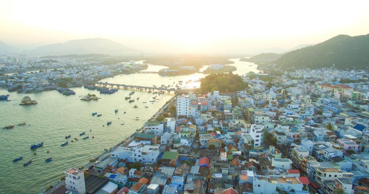 Ana'S House Hostel Nha Trang Exterior foto
