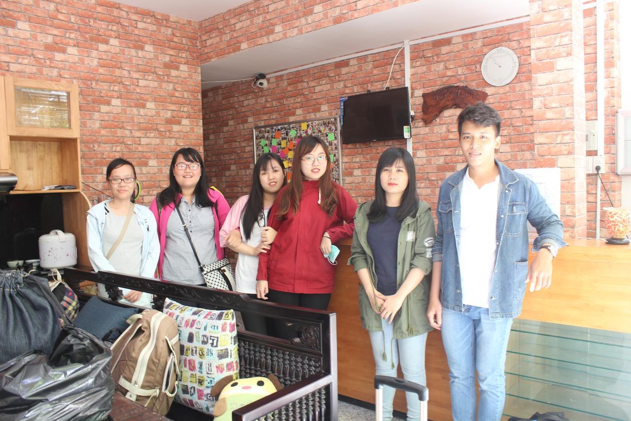 Ana'S House Hostel Nha Trang Exterior foto