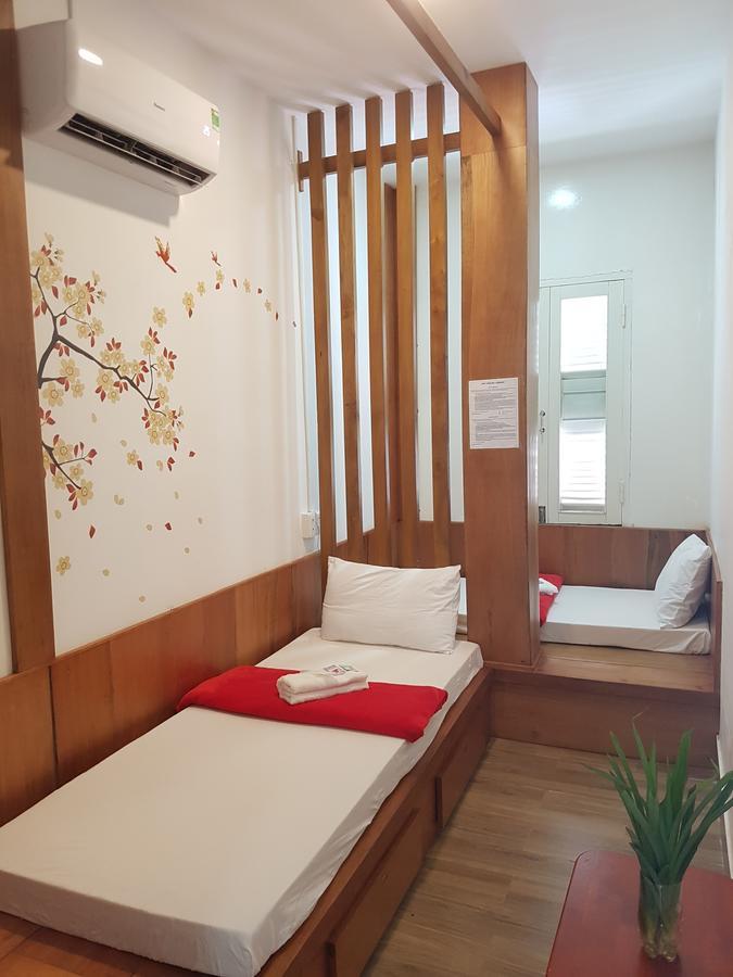 Ana'S House Hostel Nha Trang Exterior foto