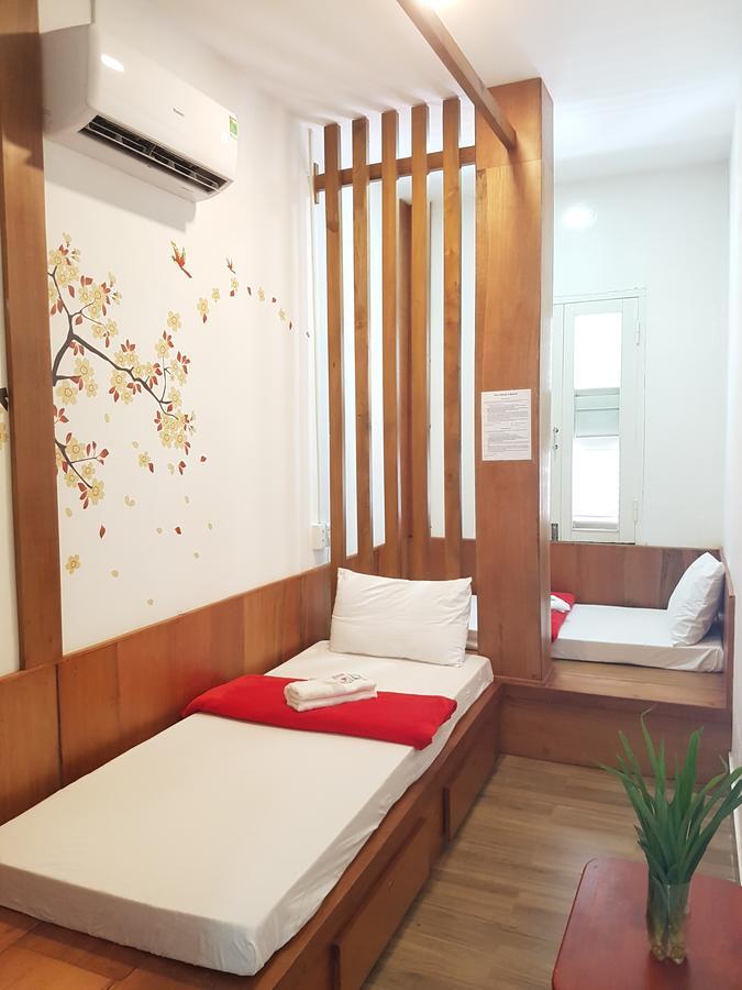 Ana'S House Hostel Nha Trang Exterior foto