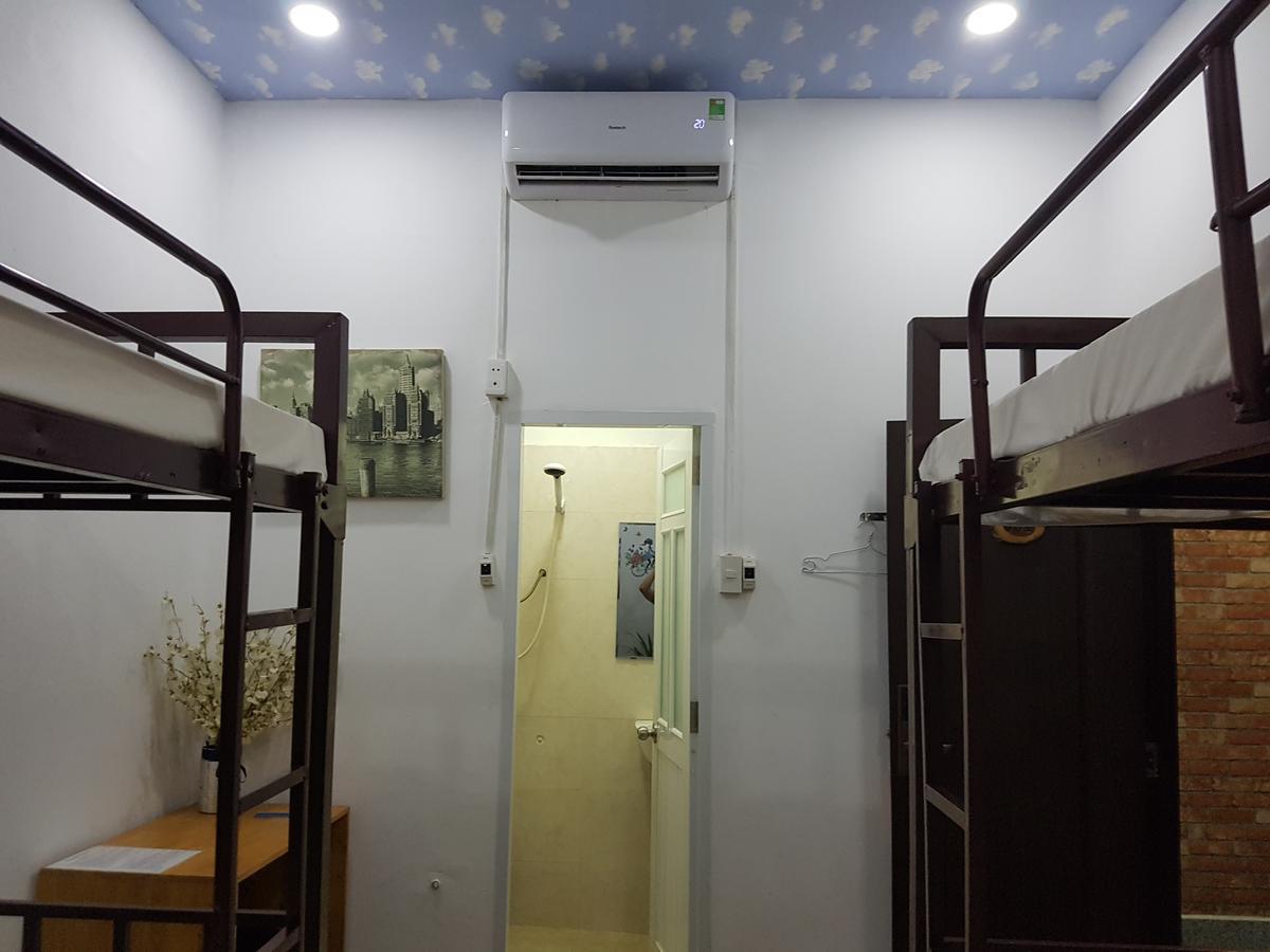 Ana'S House Hostel Nha Trang Exterior foto
