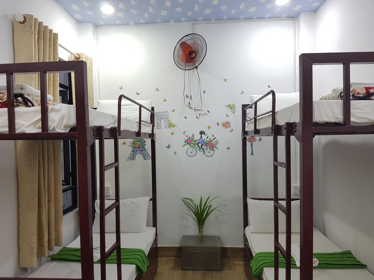 Ana'S House Hostel Nha Trang Exterior foto