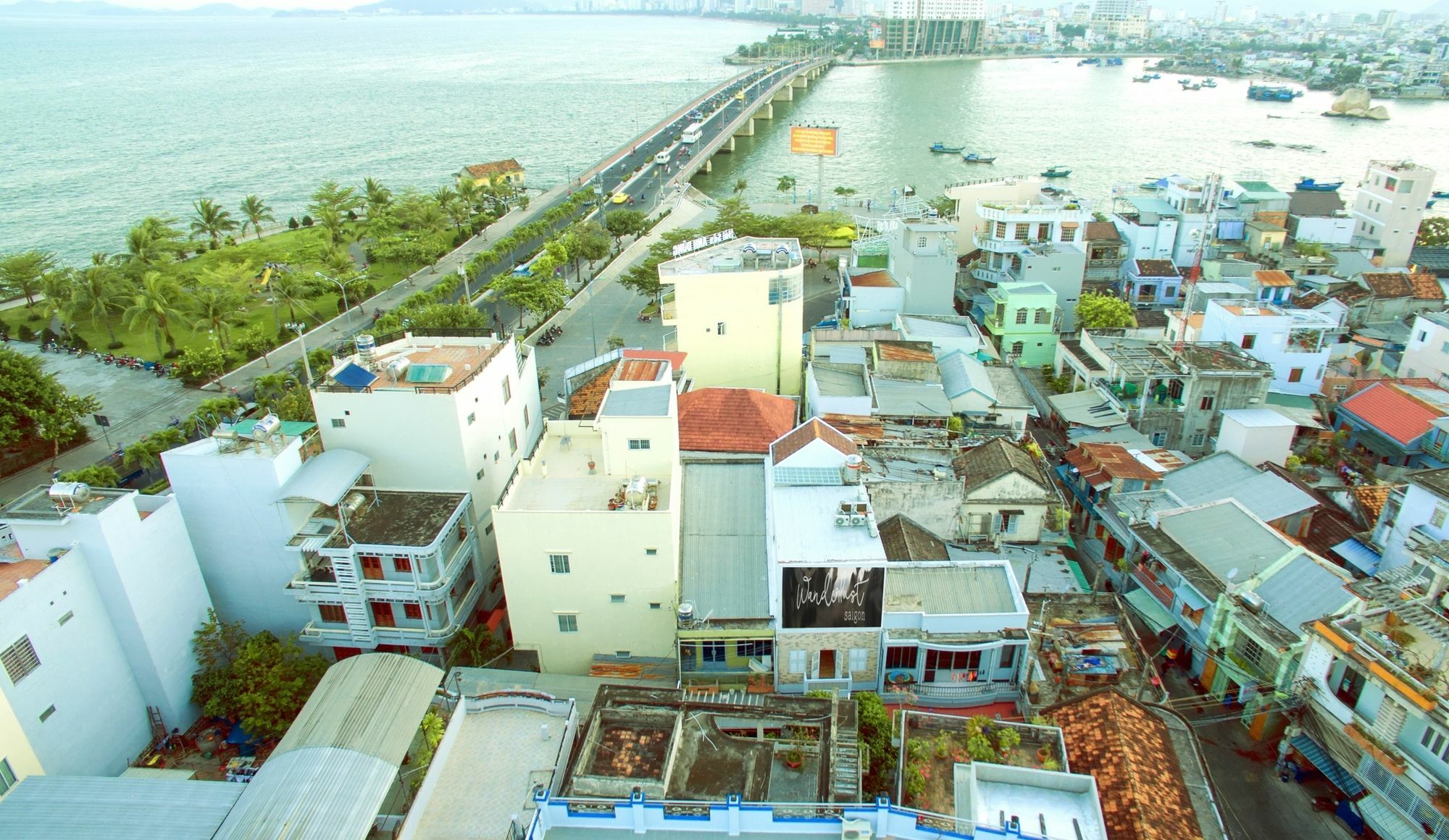 Ana'S House Hostel Nha Trang Exterior foto